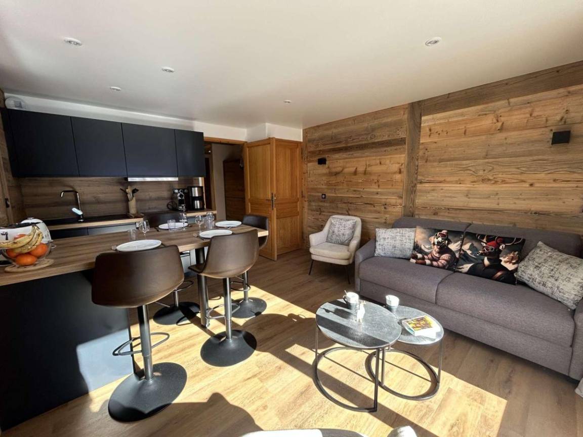 35 m&sup2; Ferienwohnung 1 Schlafzimmer 4 G&auml;ste