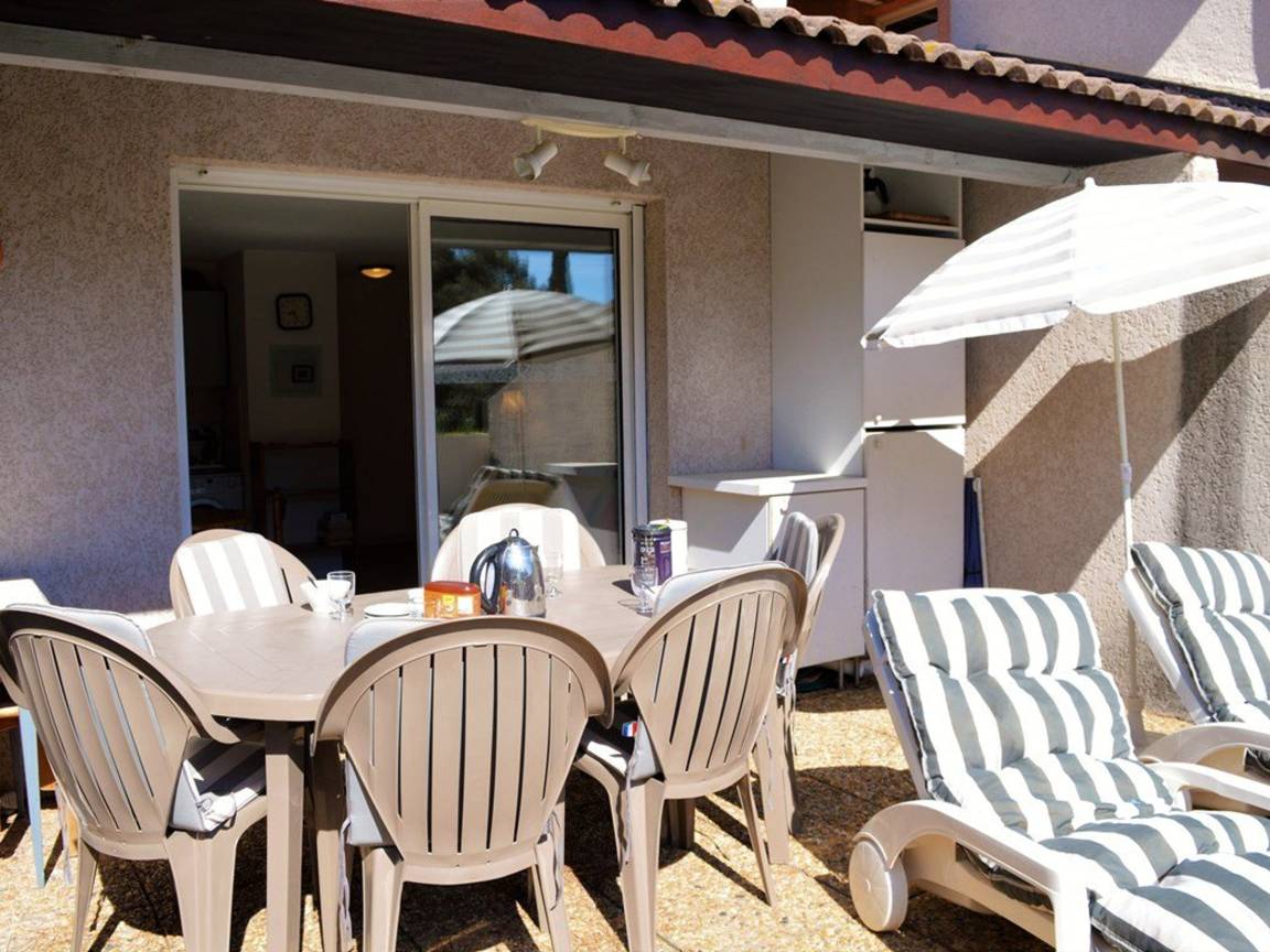 35 M² Appartement ∙ 1 Chambre ∙ 4 Personnes - Le Lavandou