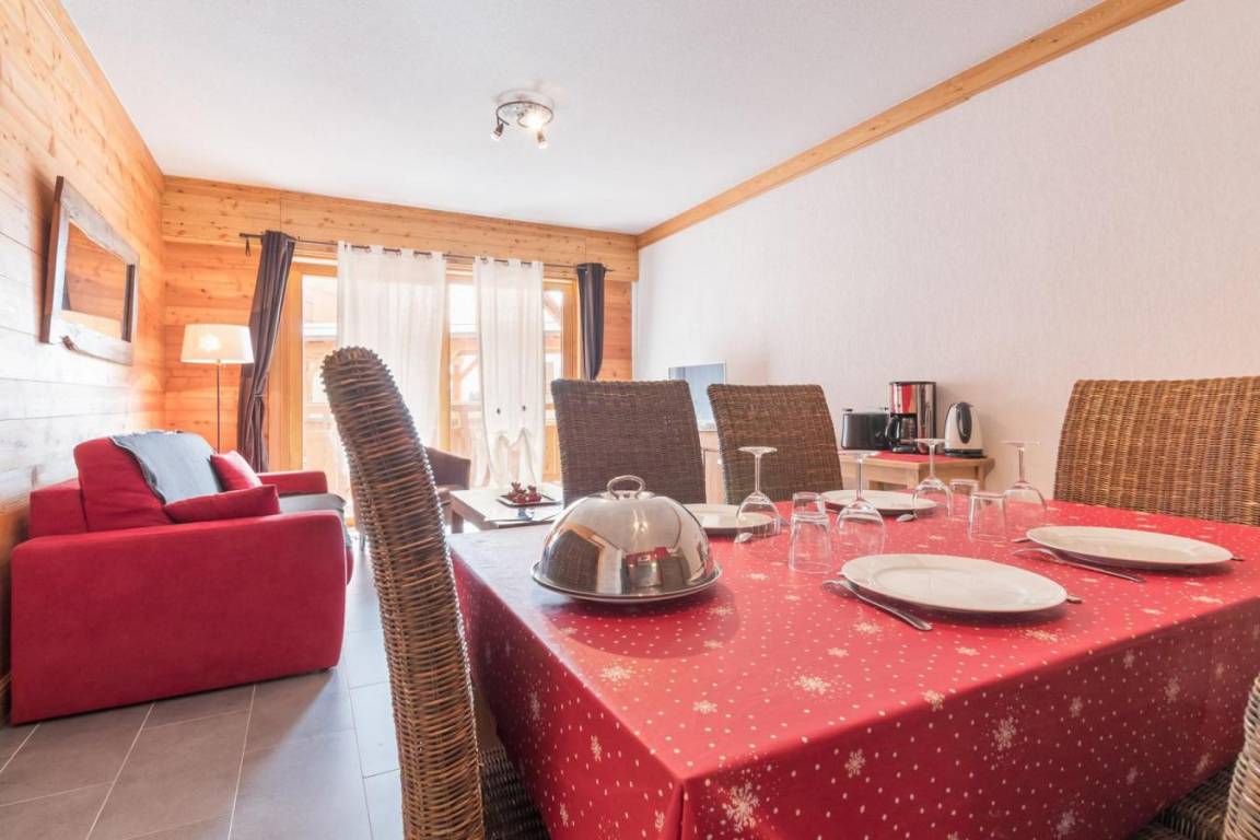 70 m&sup2; Ferienwohnung 3 Schlafzimmer 6 G&auml;ste