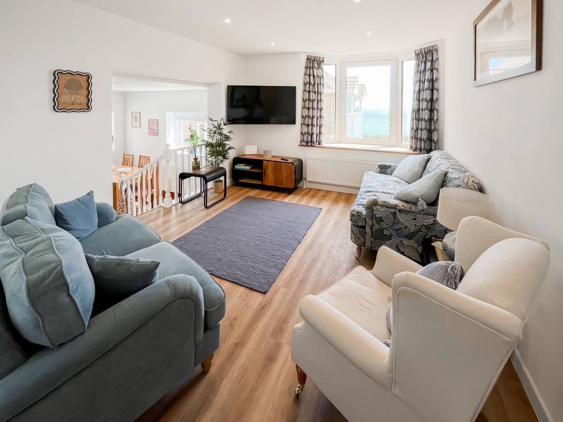 Apartment ∙ 3 Bedrooms ∙ 5 Guests - Broadstairs
