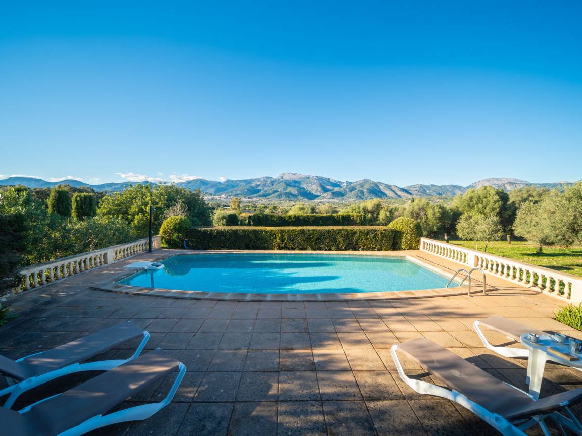 90 M² House ∙ 1 Bedroom ∙ 2 Guests - Selva