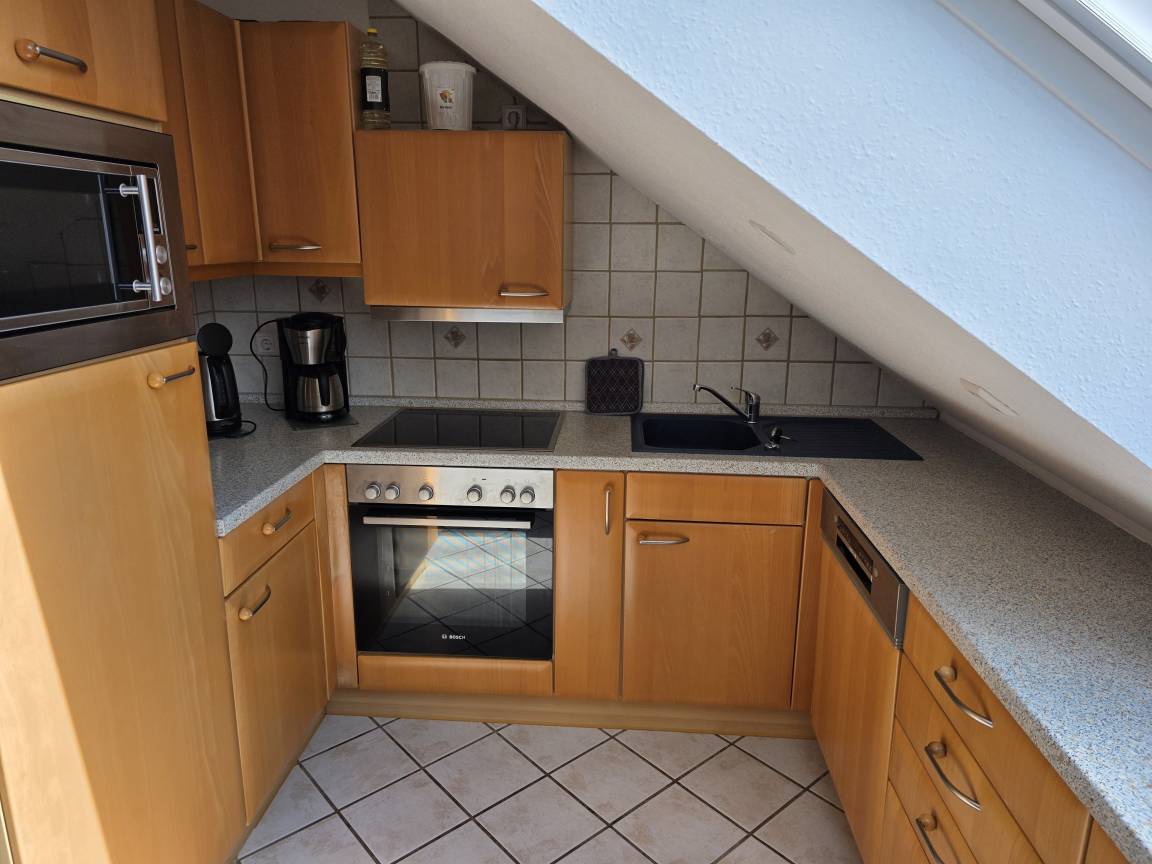 85 m² Ferienwohnung ∙ 2 Schlafzimmer ∙ 5 Gäste – Bild 19