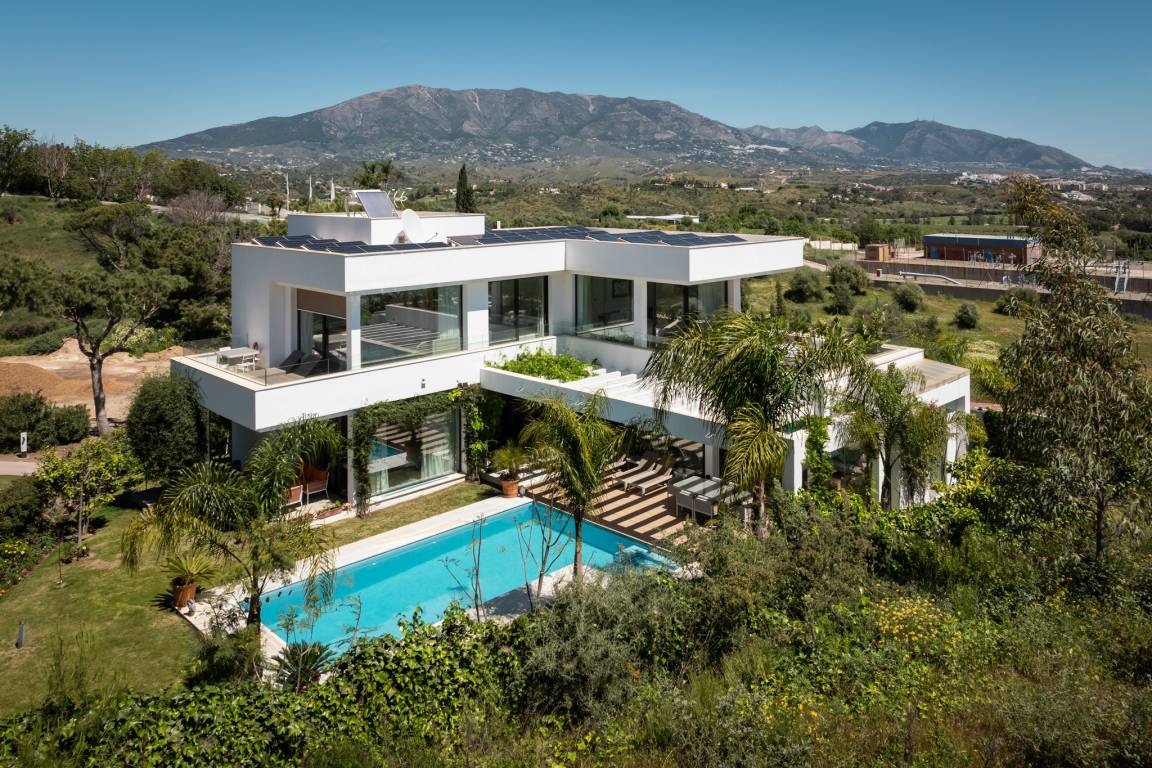 579 M² Villa Vacanza ∙ 5 Camere Da Letto ∙ 10 Ospiti - La Cala de Mijas