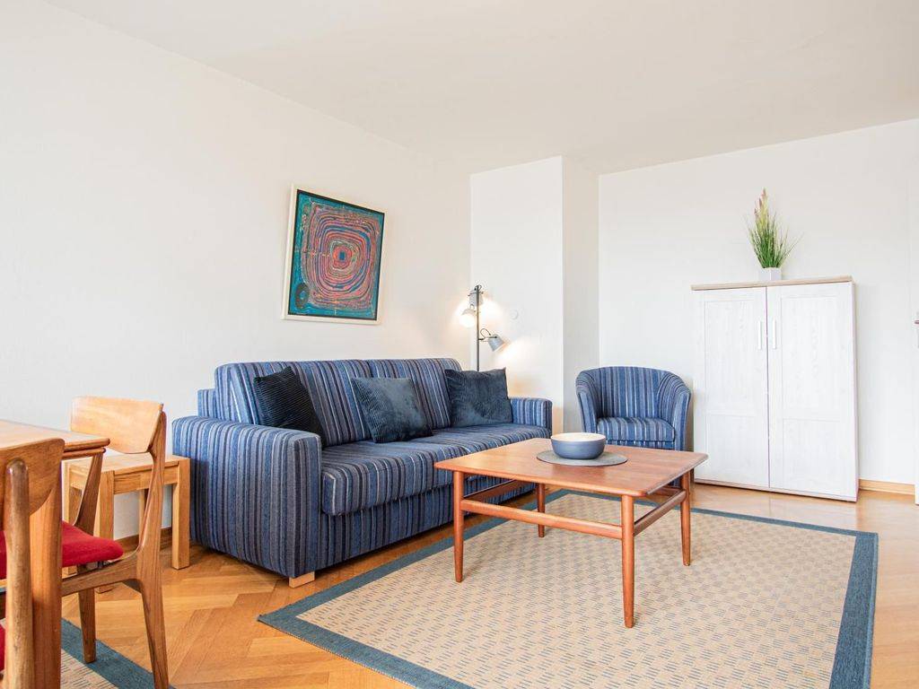 52 M² Ferienhaus ∙ 1 Schlafzimmer ∙ 4 Gäste - Sylt