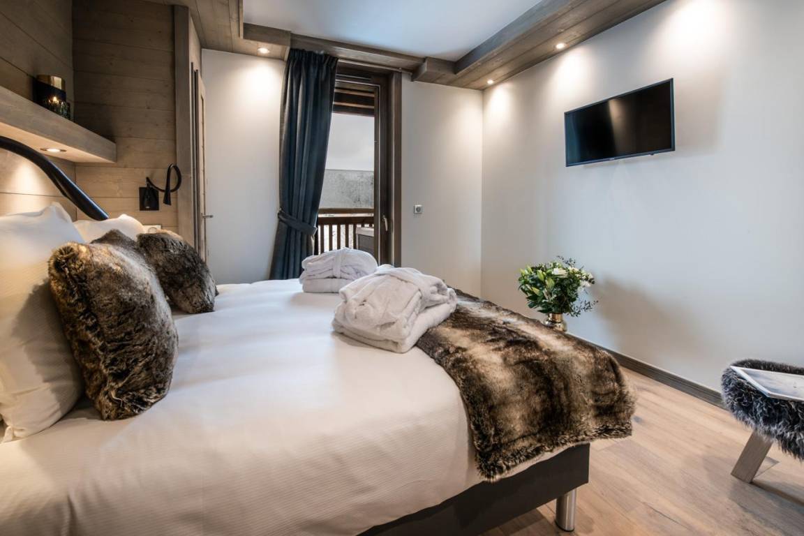 174 m² Chalet ∙ 4 Schlafzimmer ∙ 8 Gäste – Bild 12