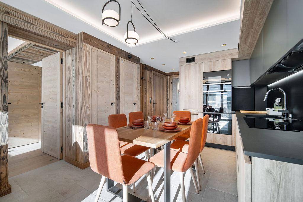 65 m&sup2; Ferienwohnung 2 Schlafzimmer 6 G&auml;ste