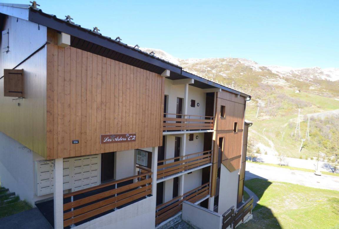 35 m² Ferienwohnung ∙ 1 Schlafzimmer ∙ 6 Gäste – Bild 26
