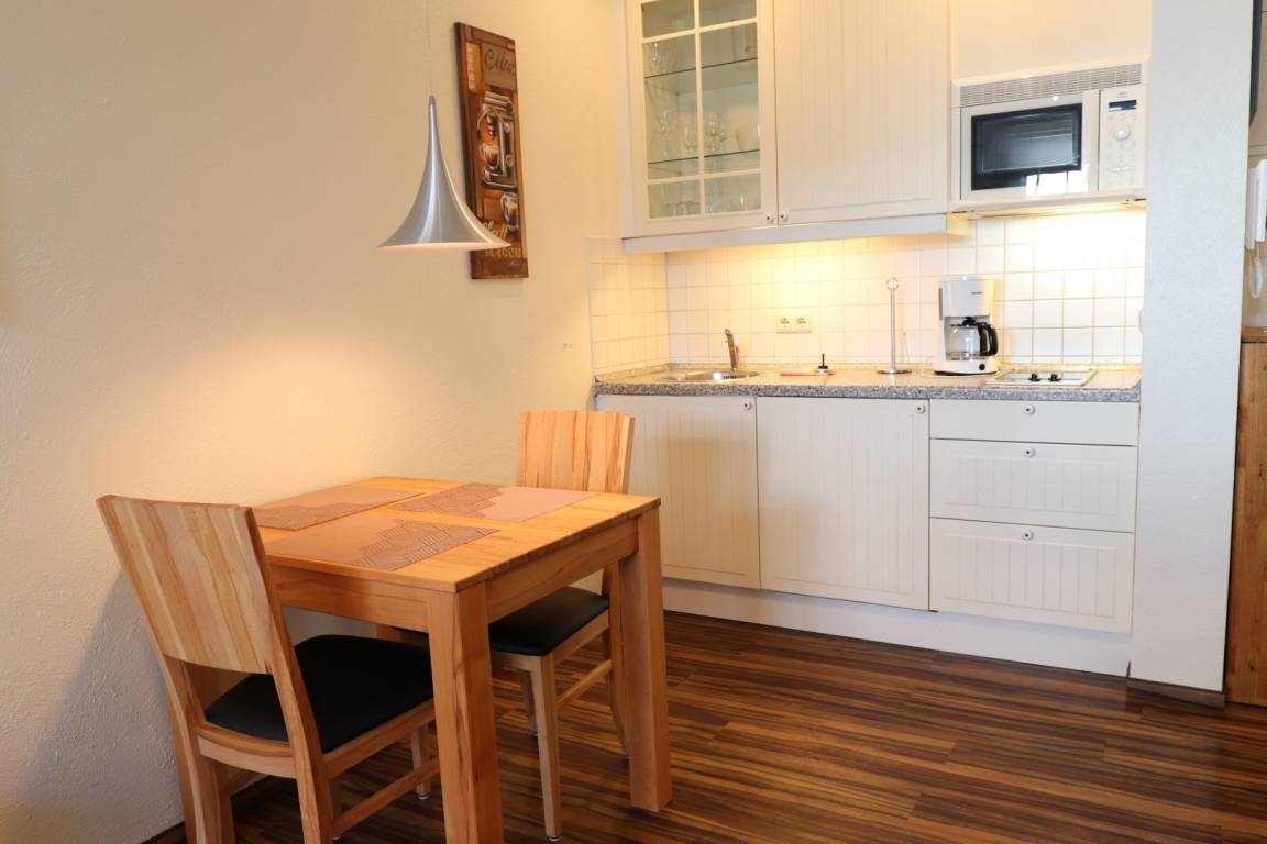 38 m² Ferienwohnung ∙ 1 Schlafzimmer ∙ 2 Gäste – Bild 5