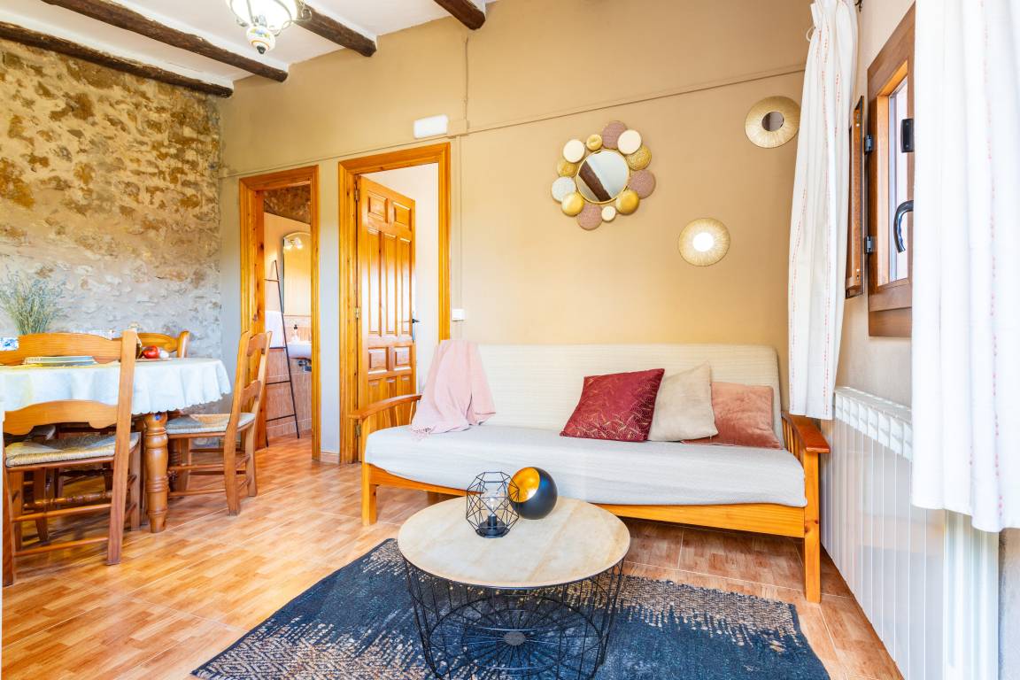 30 M² Casa ∙ 1 Habitación ∙ 2 Huéspedes - Benasal