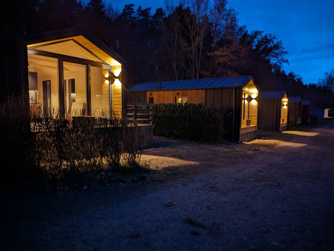27 m² Ferienhaus ∙ 1 Schlafzimmer ∙ 4 Gäste – Bild 7