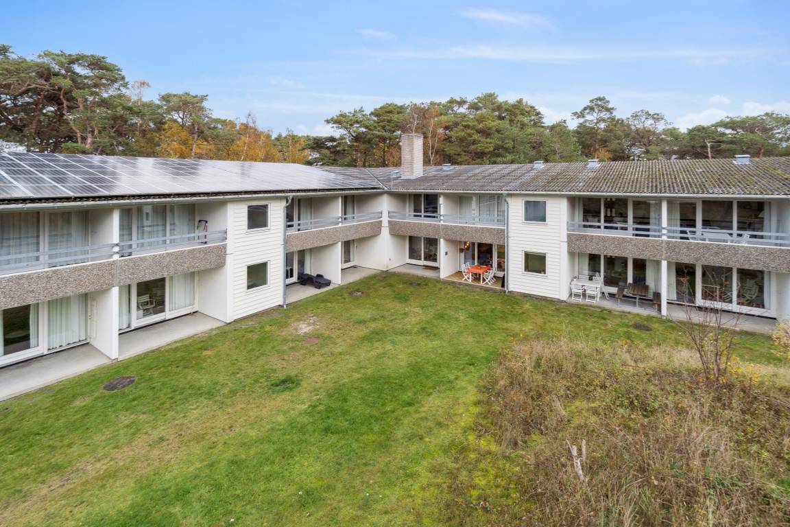 38 M² Appartement ∙ 1 Chambre ∙ 4 Personnes - Bornholm