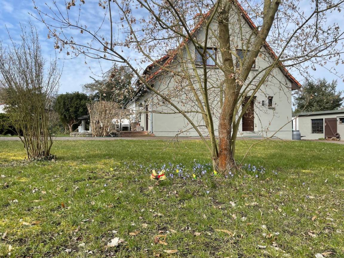 95 M² Ferienhaus ∙ 3 Schlafzimmer ∙ 8 Gäste - Ketzin