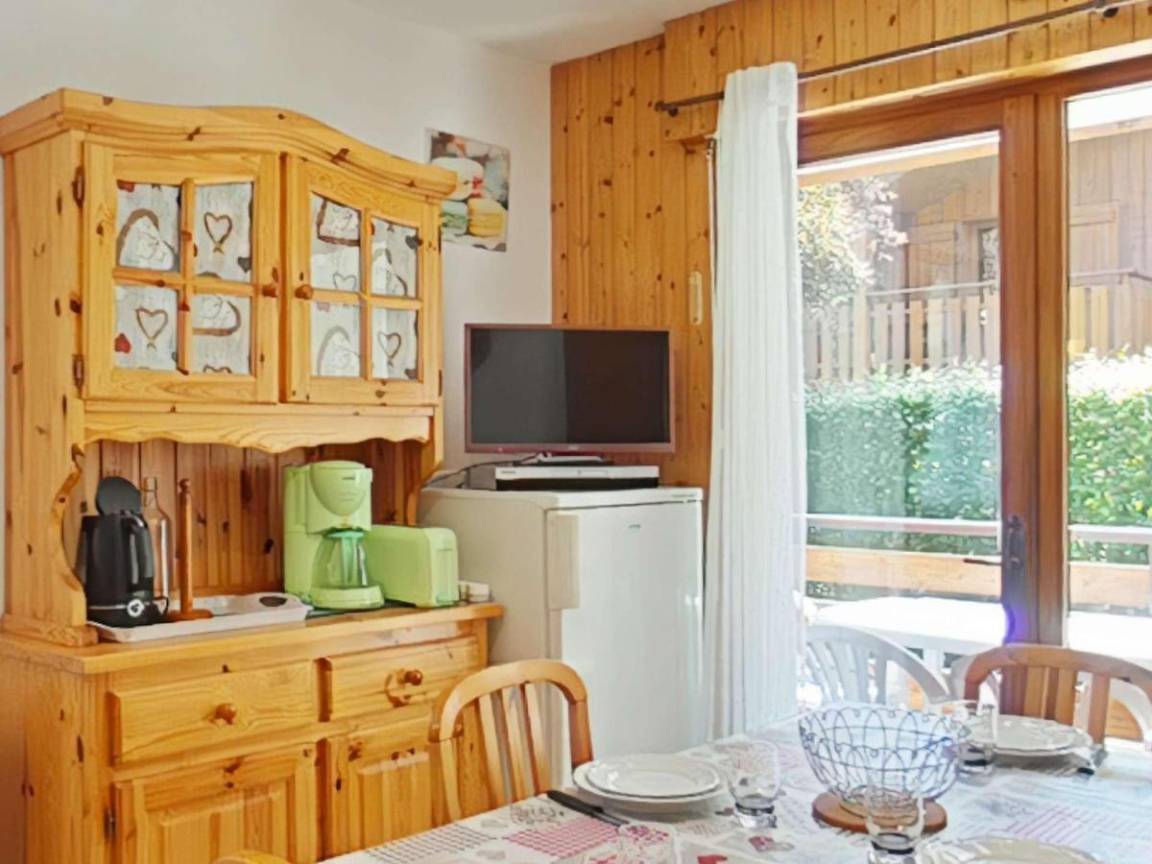 31 m² Ferienwohnung ∙ 1 Schlafzimmer ∙ 6 Gäste – Bild 23