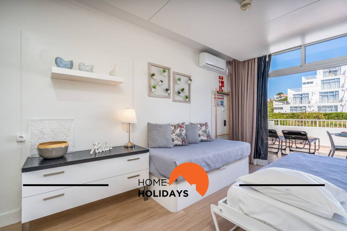 24 M² Studio Flat ∙ 1 Bedroom ∙ 3 Guests - Albufeira