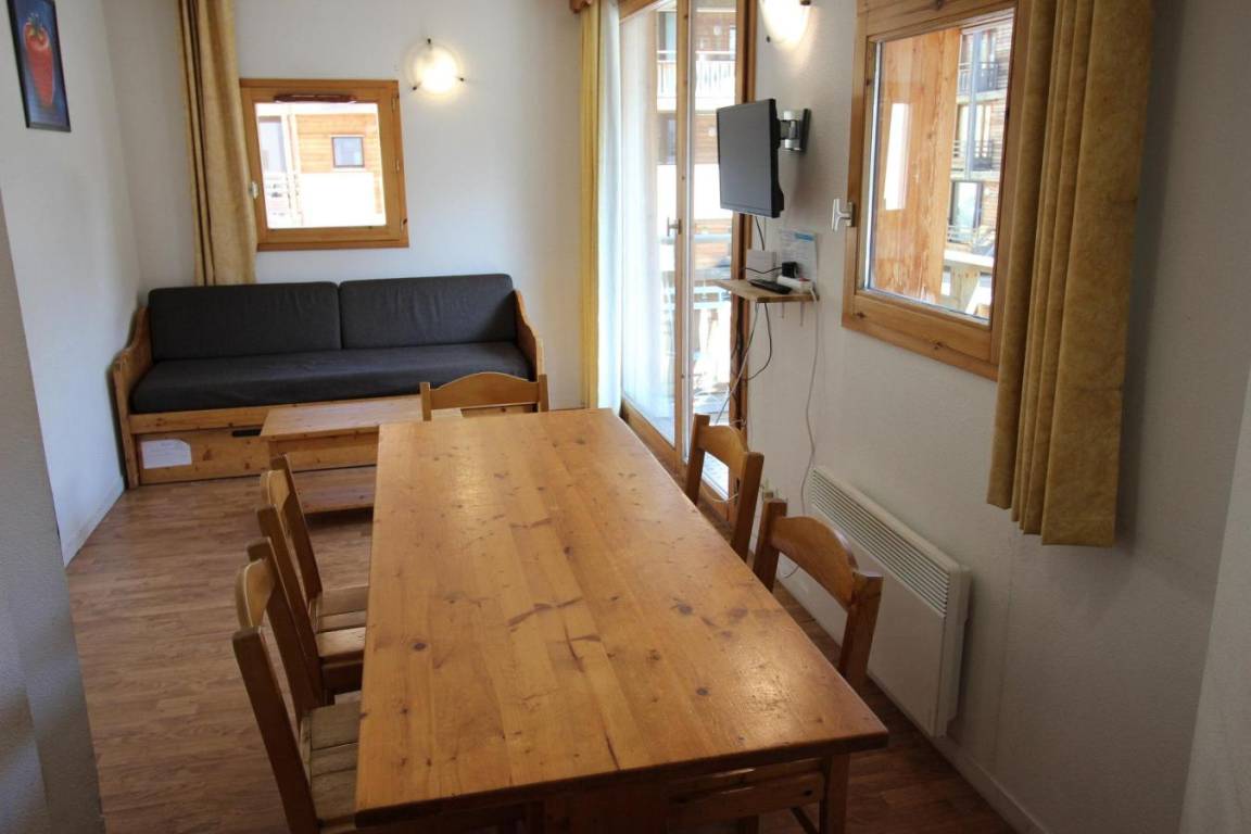 45 m&sup2; Ferienwohnung 2 Schlafzimmer 6 G&auml;ste
