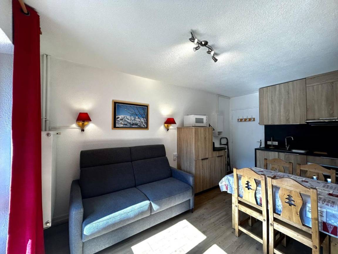 25 m² Ferienwohnung ∙ 1 Schlafzimmer ∙ 4 Gäste – Bild 5