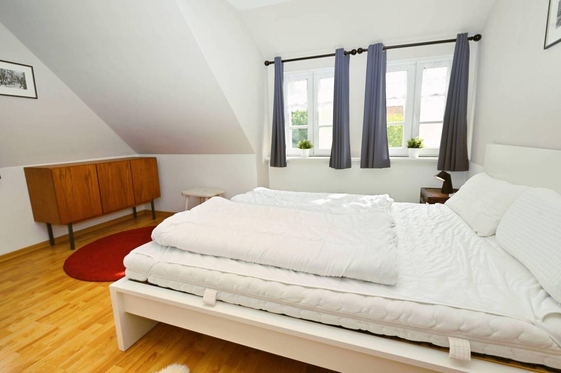 98 m² Ferienhaus ∙ 3 Schlafzimmer ∙ 6 Gäste – Bild 23