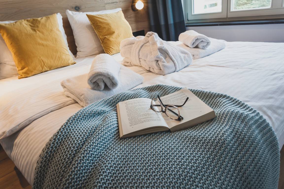 102 m² Ferienwohnung ∙ 2 Schlafzimmer ∙ 6 Gäste – Bild 2
