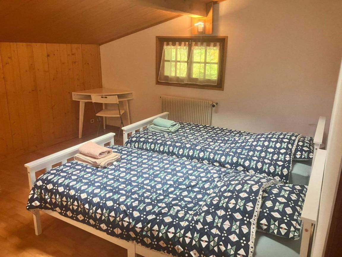 70 m² Ferienwohnung ∙ 2 Schlafzimmer ∙ 4 Gäste – Bild 12