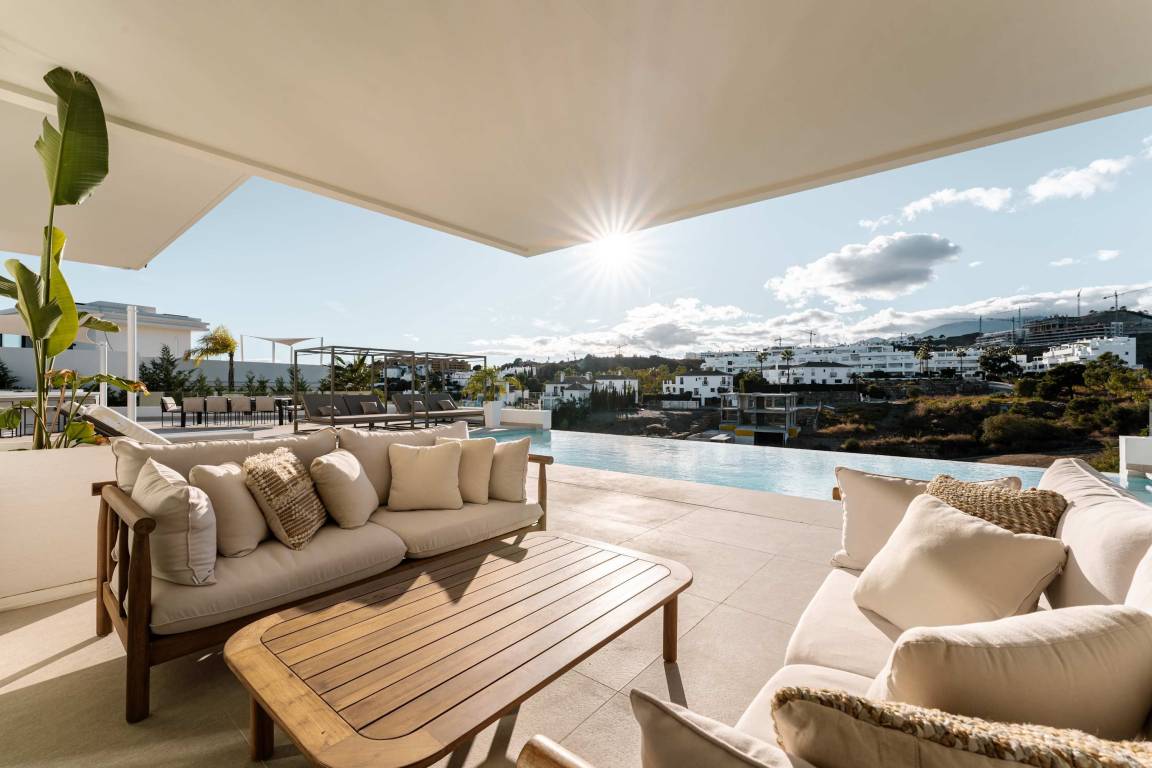 Appartement ∙ 7 Chambres ∙ 14 Personnes - Benahavís