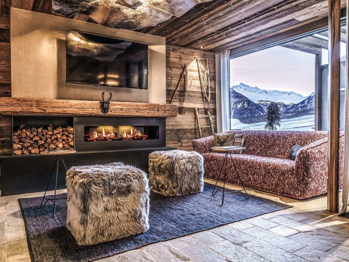 111 M² Ferienhaus ∙ 3 Schlafzimmer ∙ 7 Gäste - Sölden