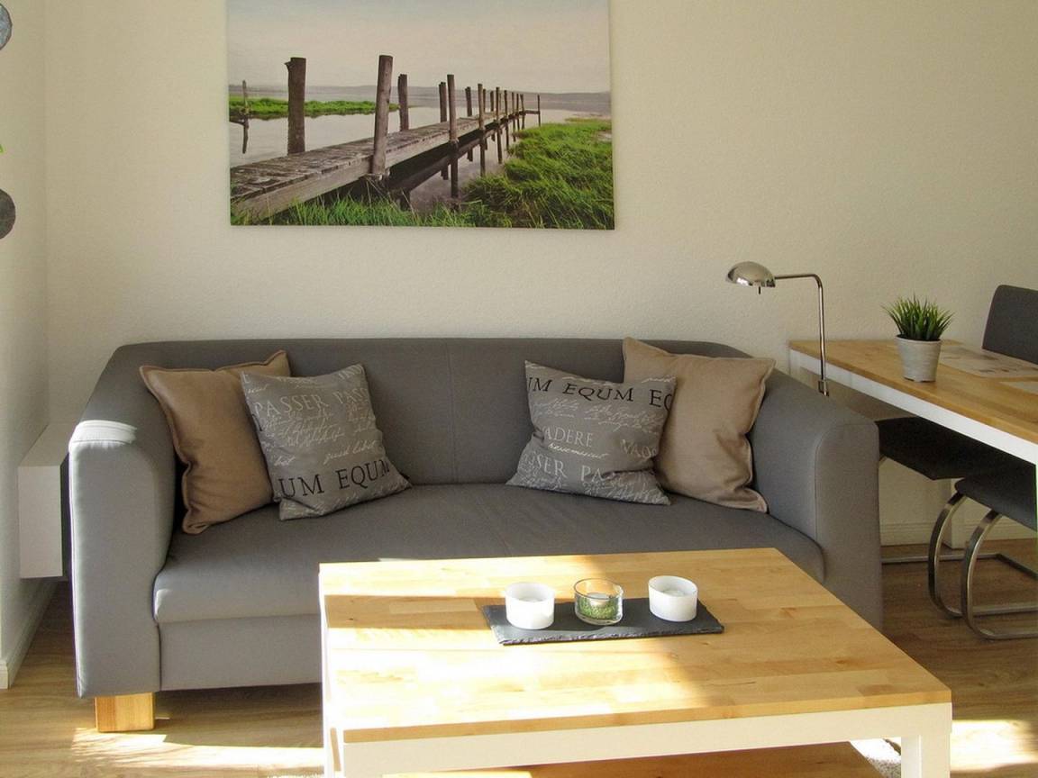 30 M² Apartment ∙ 1 Bedroom ∙ 2 Guests - Timmendorfer Strand