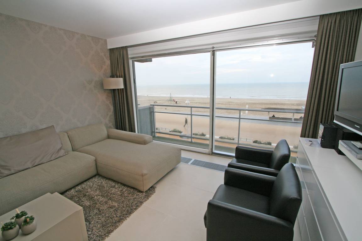 Apartamento ∙ 1 Habitación ∙ 4 Huéspedes - Koksijde