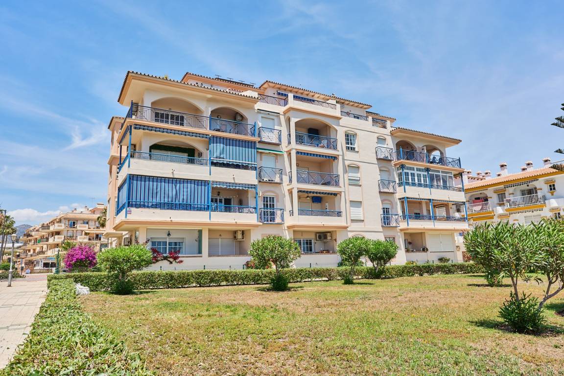 75 M² Ferienwohnung ∙ 2 Schlafzimmer ∙ 4 Gäste - Torrox-Costa