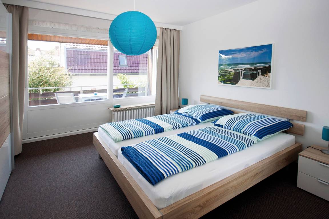 98 m² Ferienwohnung ∙ 2 Schlafzimmer ∙ 4 Gäste – Bild 3