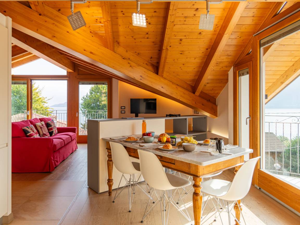 90 M² Appartement ∙ 2 Chambres ∙ 5 Personnes - Colico