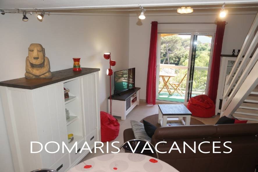60 M² Appartement ∙ 3 Slaapkamers ∙ 5 Gasten - Fréjus