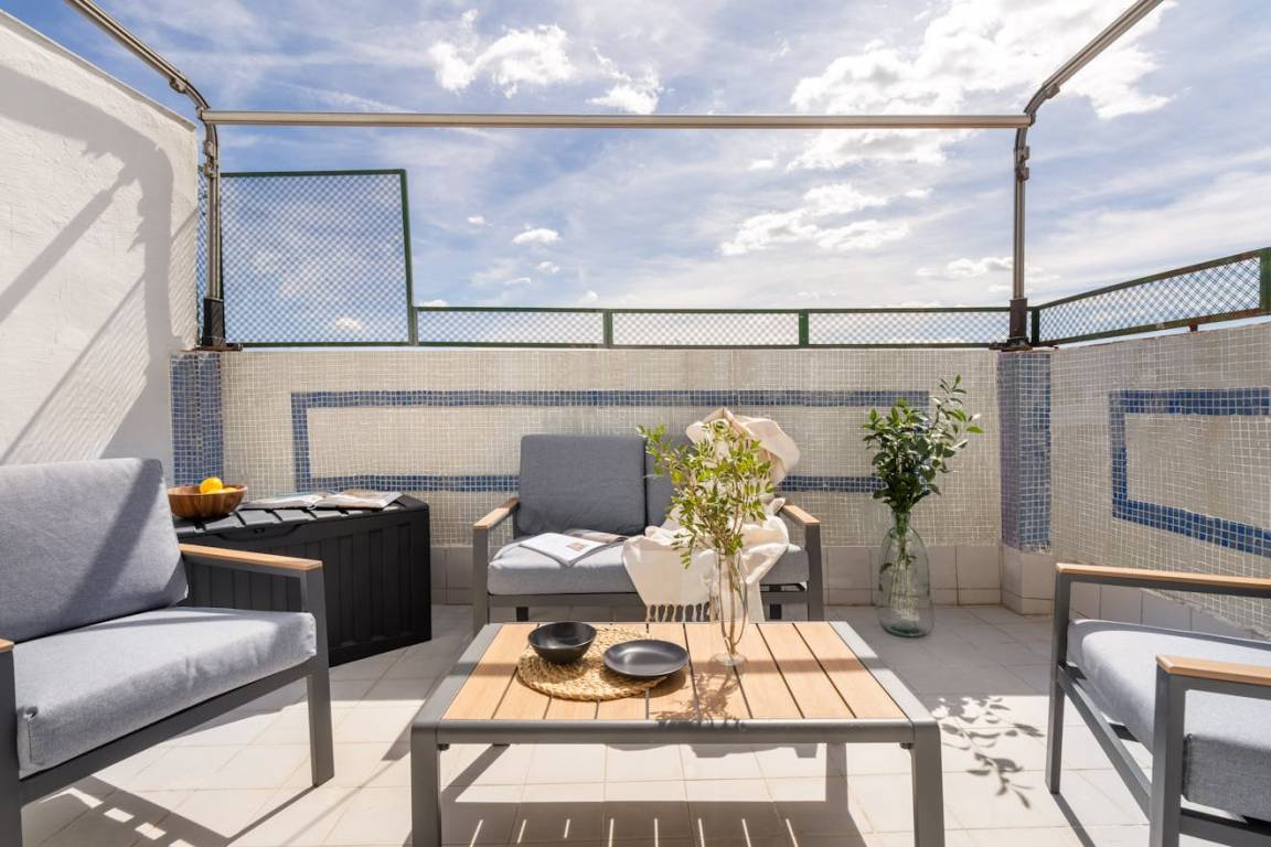 62 M² Appartement ∙ 1 Chambre ∙ 3 Personnes - Chueca
