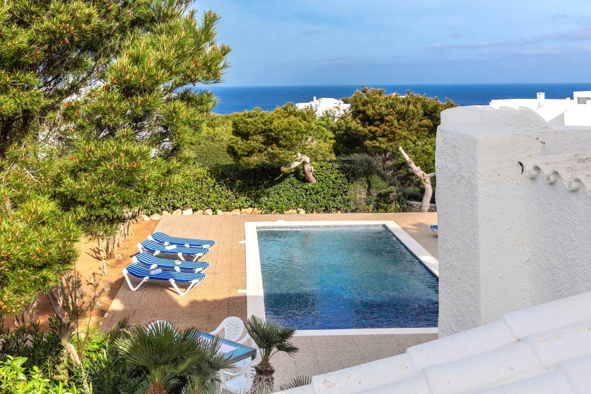 180 M² Villa ∙ 4 Habitaciones ∙ 9 Huéspedes - Menorca