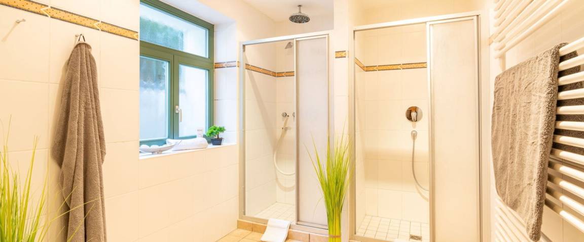 60 m² Ferienwohnung ∙ 1 Schlafzimmer ∙ 4 Gäste – Bild 11