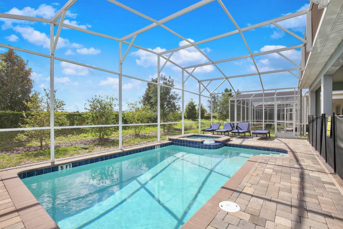 363 M² House ∙ 9 Bedrooms ∙ 28 Guests - Florida