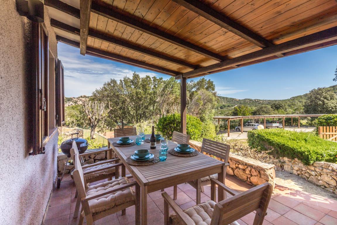 40 M² Appartement ∙ 2 Chambres ∙ 4 Personnes - Arzachena