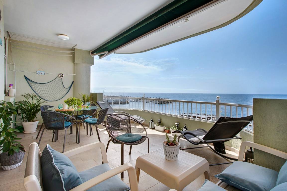 102 M² Appartement ∙ 3 Chambres ∙ 5 Personnes - Güímar