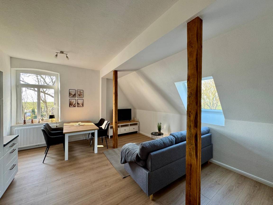 67 M² Apartment ∙ 1 Bedroom ∙ 4 Guests - Bremerhaven