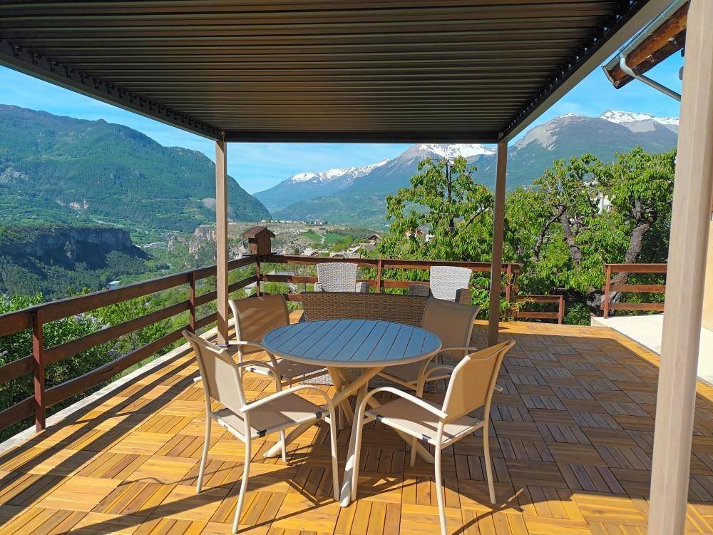 60 m&sup2; G&icirc;te 1 Schlafzimmer 2 G&auml;ste