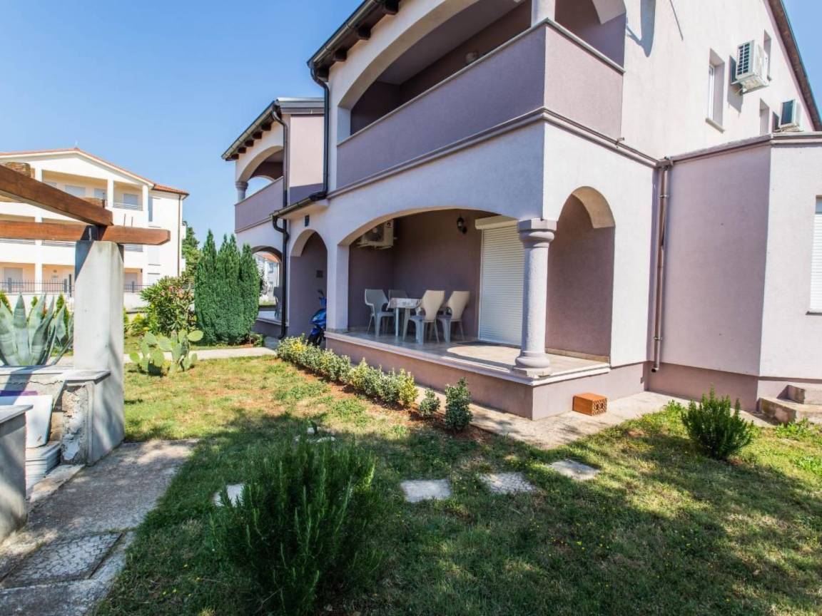 24 M² Appartement ∙ 1 Chambre ∙ 2 Personnes - Medulin