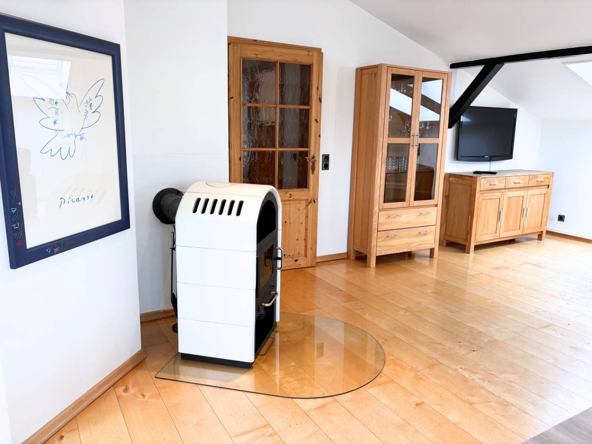 93 m² Ferienwohnung ∙ 2 Schlafzimmer ∙ 4 Gäste – Bild 4