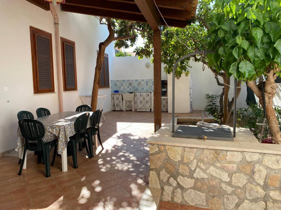40 M² Ferienhaus ∙ 2 Schlafzimmer ∙ 4 Gäste - San Vito Lo Capo