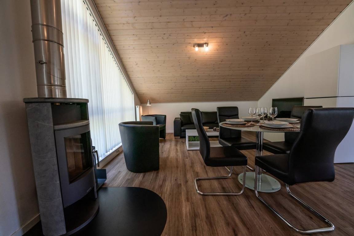 50 m² Ferienwohnung ∙ 2 Schlafzimmer ∙ 4 Gäste – Bild 3