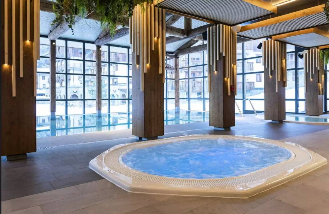 118 M² Appartement ∙ 4 Chambres ∙ 10 Personnes - Val Cenis