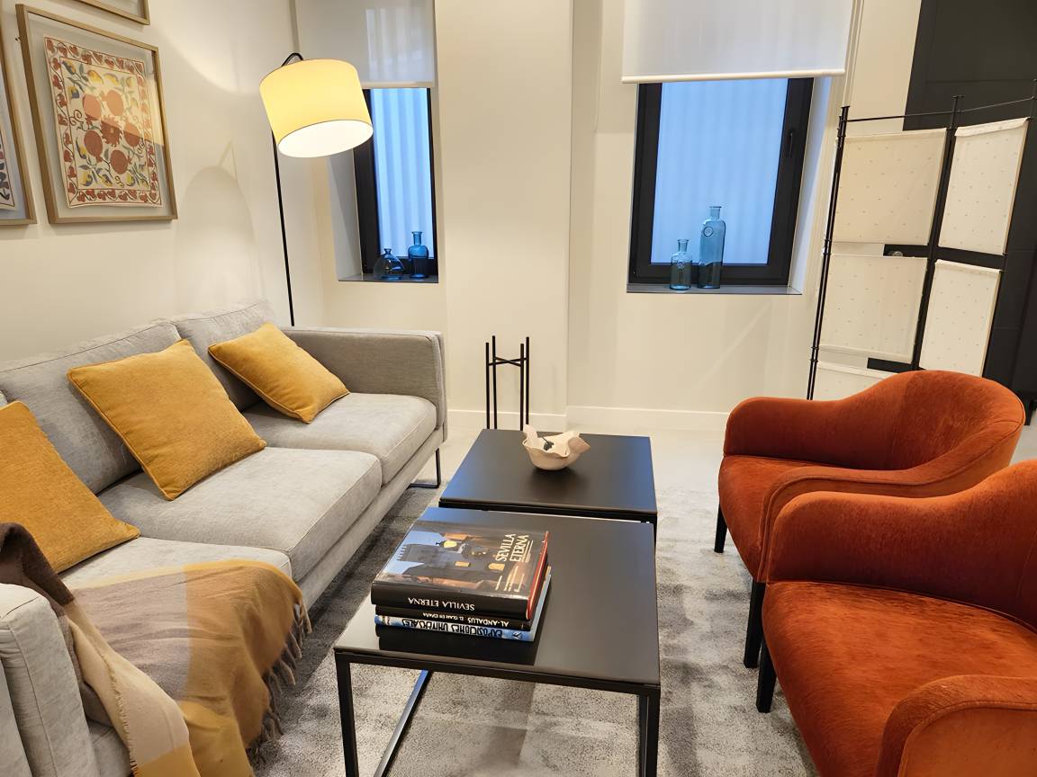 73 M² Casa ∙ 2 Quartos ∙ 4 Hóspedes - Sevilla, España