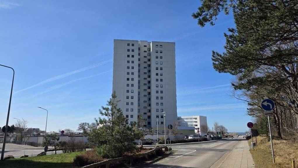 50 m&sup2; Ferienwohnung 1 Schlafzimmer 3 G&auml;ste