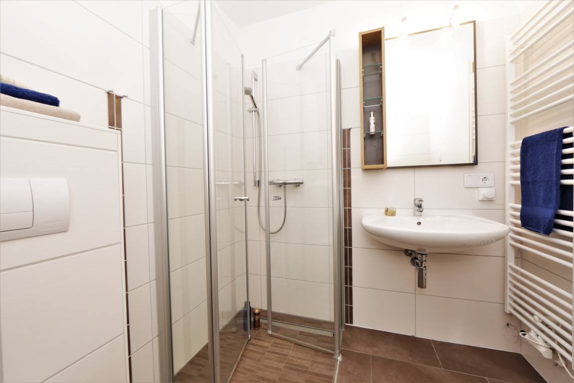 51 m² Ferienwohnung ∙ 1 Schlafzimmer ∙ 3 Gäste – Bild 18