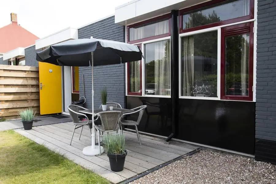 Appartement ∙ 1 Slaapkamer ∙ 2 Gasten - Ouddorp