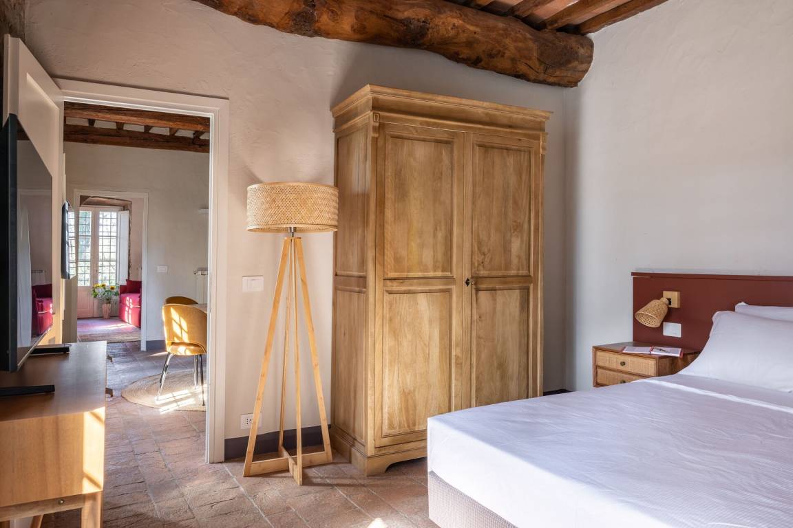 70 m² Ferienwohnung ∙ 1 Schlafzimmer ∙ 2 Gäste – Bild 11