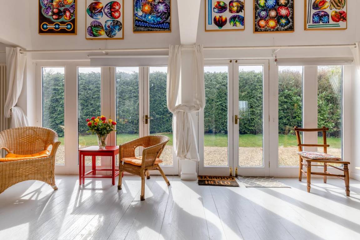 Cottage ∙ 3 Chambres ∙ 6 Personnes - Sheringham